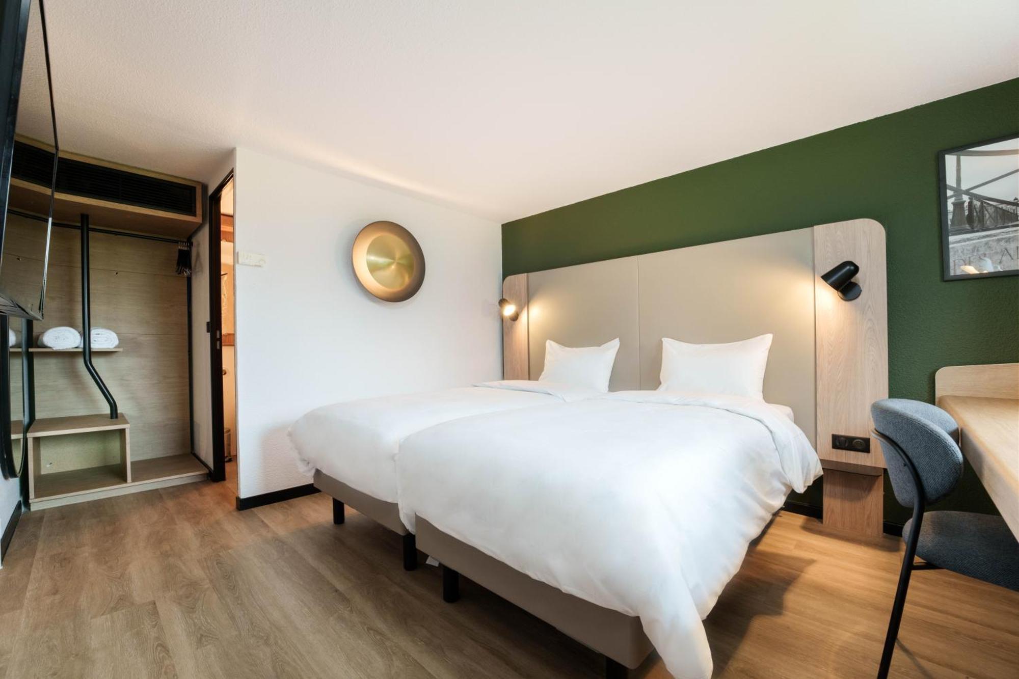 Hotel Campanile Nature - Taverny