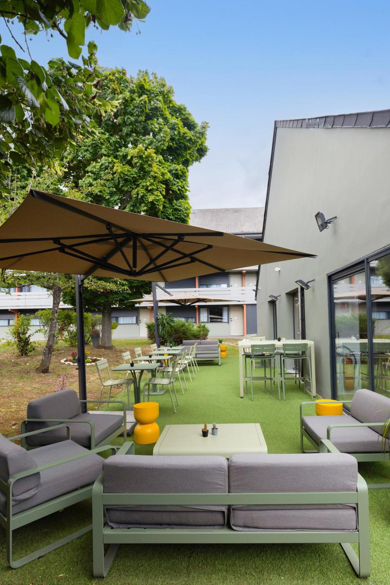 Campanile Nature - Hotel Taverny