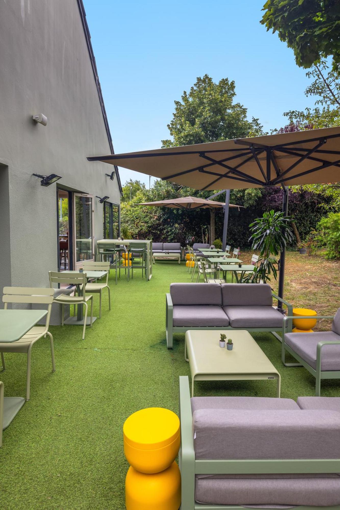 Hotel Campanile Nature - Taverny